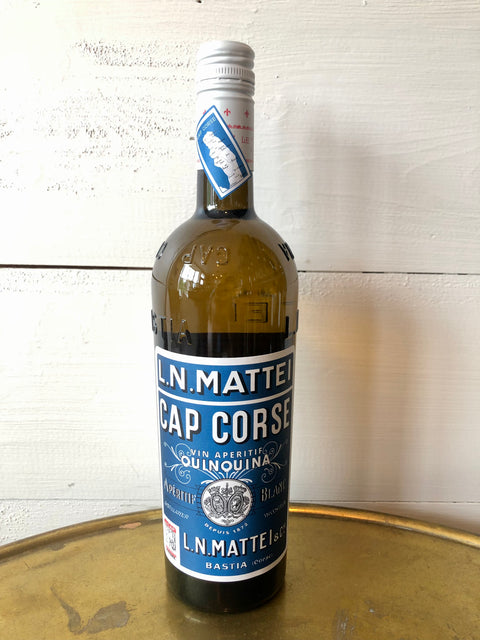 Mattei Cap Corse Quinquina Blanc