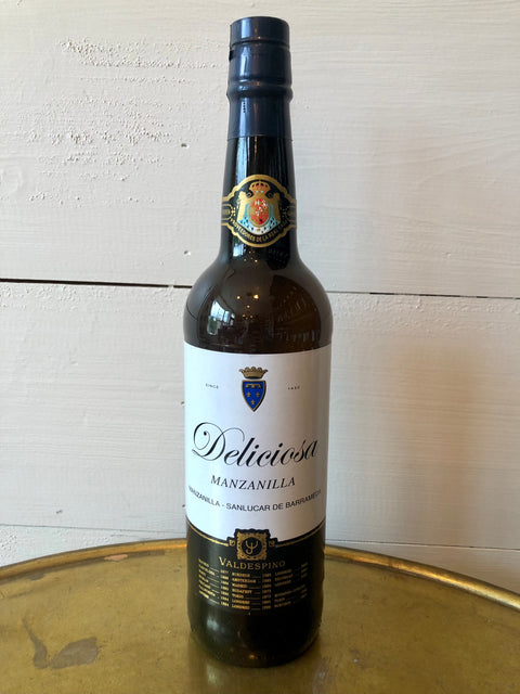 Valdespino "Deliciosa," Manzanilla NV