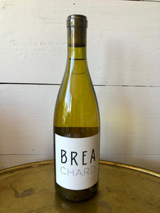 Brea Wine Company, Santa Lucia Highlands Chardonnay 2018