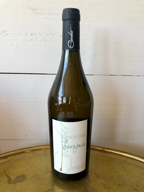 Domaine Courbet, Cotes Du Jura Savagnin 2019