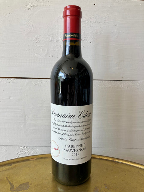 Domaine Eden, Cabernet Sauvignon 2017