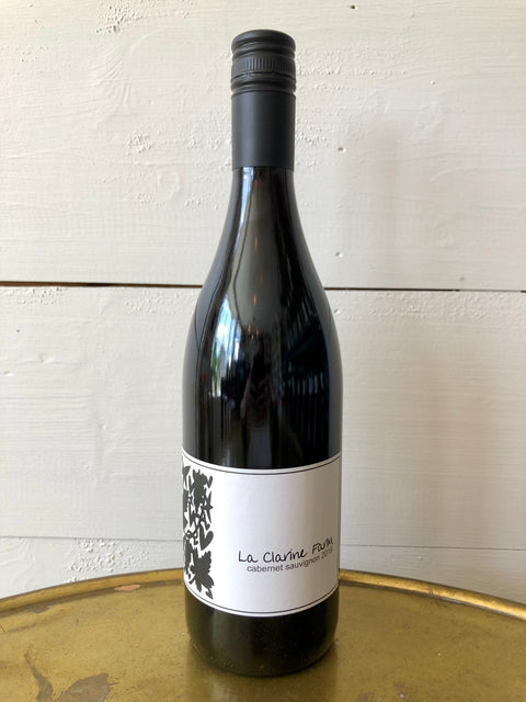 La Clarine Farm, Cabernet Sauvignon, Sierra Foothills 2019