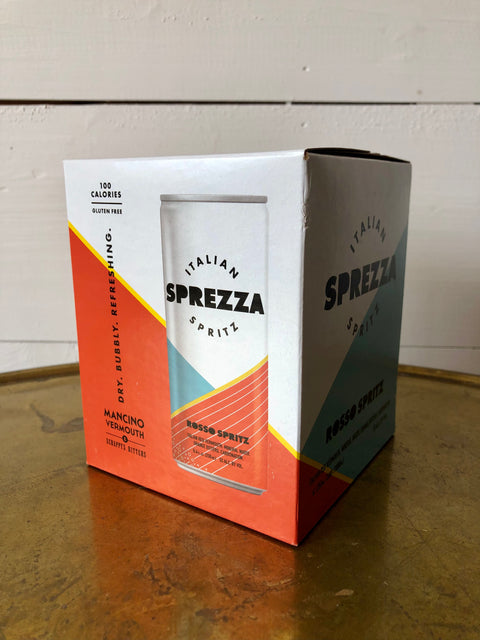 Sprezzatura Beverages, Sprezza Vero Spritz Rosso