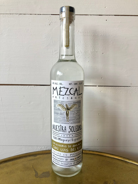 Nuestra Soledad, San Luis del Rio Mezcal