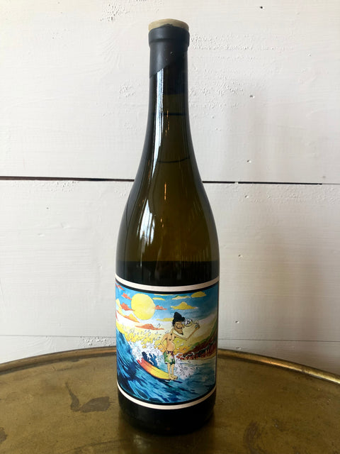 Florèz Wines, Shanga-Li Mendo Savvy B 2021