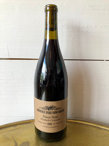 Eminence Farm, Elizabeth's Vineyard Pinot Noir 2020