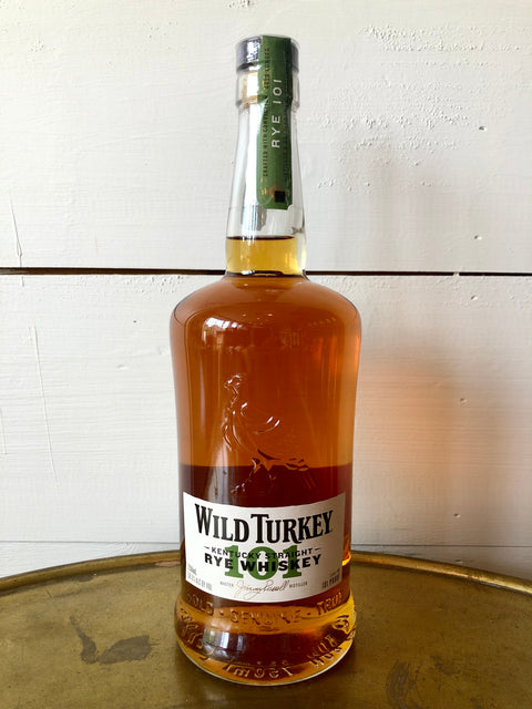 Wild Turkey Rye 101