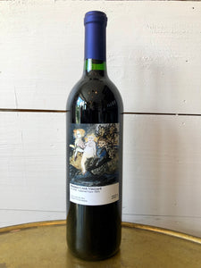 Bloomer Creek Vineyard, Cabernet Franc Vin d' Ete 2021