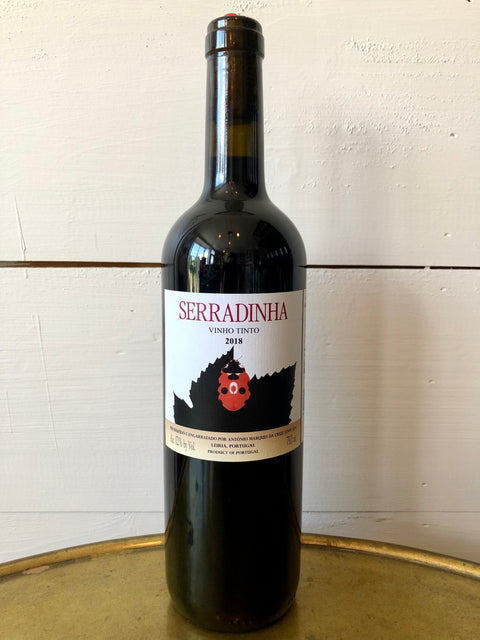 Quinta Da Serradinha, Vihno Tinto 2018