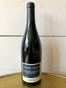 Domaine Guion Candide Bourgueil Rouge 2020