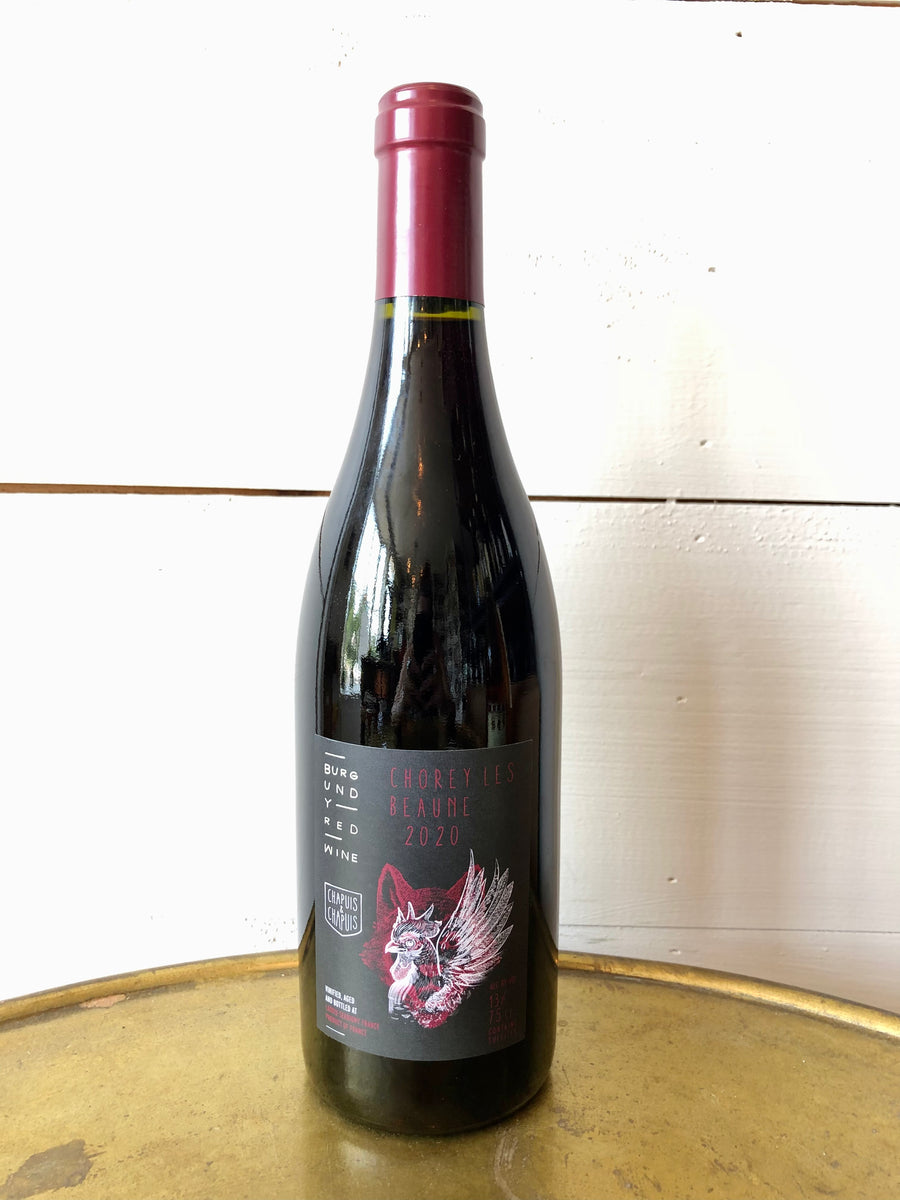 Chapuis & Chapuis Freres, ChoreylesBeaune 2020 Cellar Door Wines