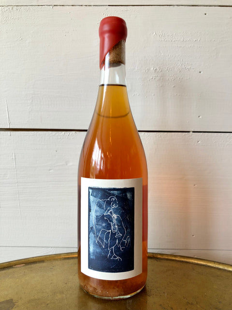 Barbichette, 'Chette Baker, Gewurtztraminer Seneca Lake 2020