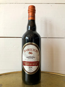 Hamilton 86 Demerara Rum