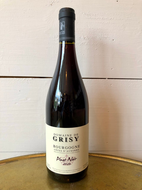 Domaine de Grisy, Bourgogne Red 2020