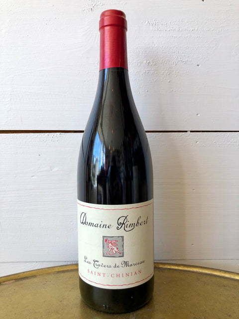 Domaine Rimbert, "Travers De Marceau," 2022