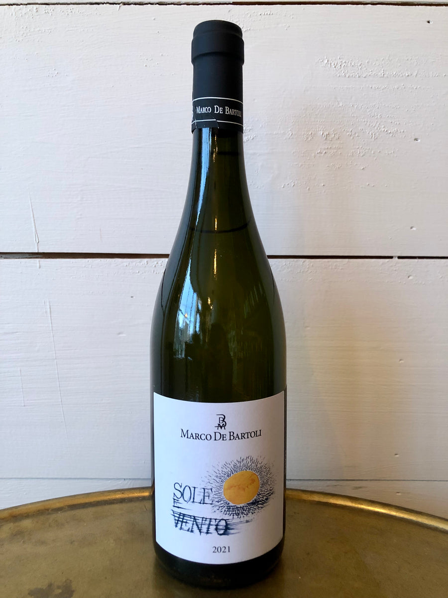 Marco De Bartoli, Sole E Vento 2021 Cellar Door Wines & Spirits