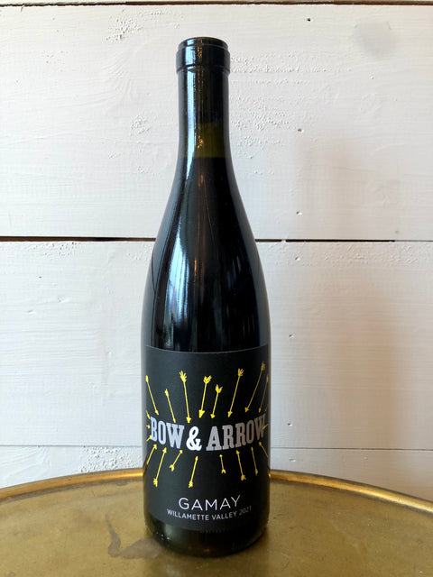 Bow & Arrow, Gamay 2021