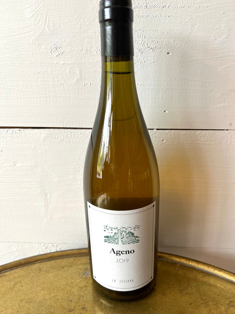 La Stoppa - "Ageno" Vino Bianco 2019