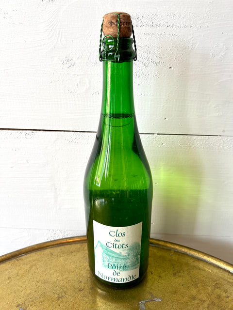 Clos des Citots, Poire