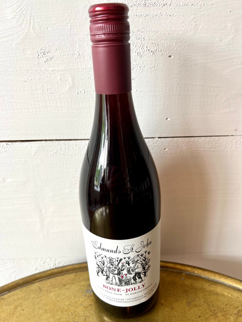 Edmunds St. John - "Bone Jolly" Gamay Noir 2019