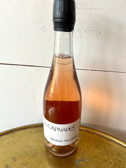 Les Capriades, "Pynoz," Rosé 2019