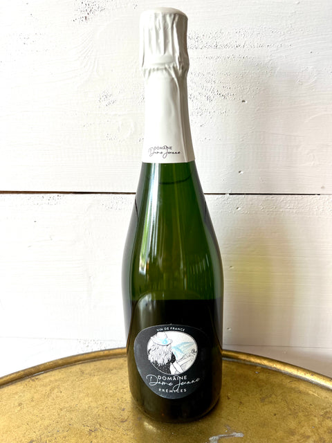 Dame Jeanne "Premices," Cremant De Bourgogne 2018