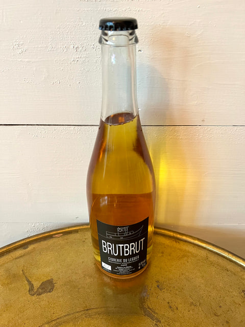 Cidrerie du Leguer, Cidre BrutBrut