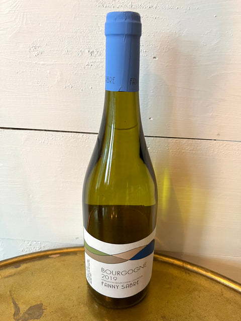 Fanny Sabre, Bourgogne Blanc 2019