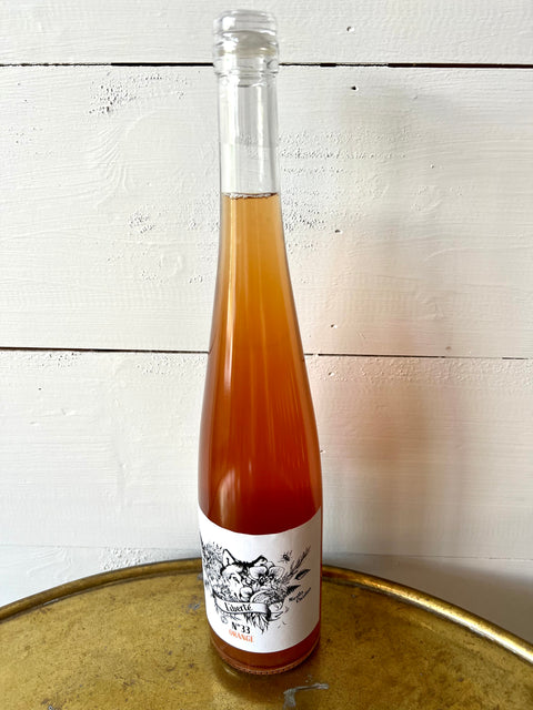 Domaine Amelie & Charles Sparr - "Liberte 33" Orange Vin de France 2019